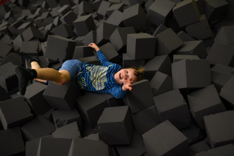 Батутный парк "Non Stop"