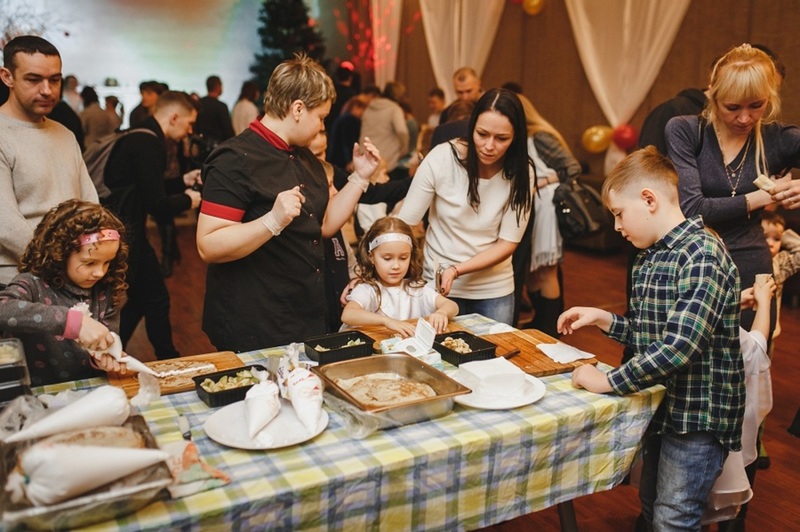 Игровое кафе "Калейдоскоп"