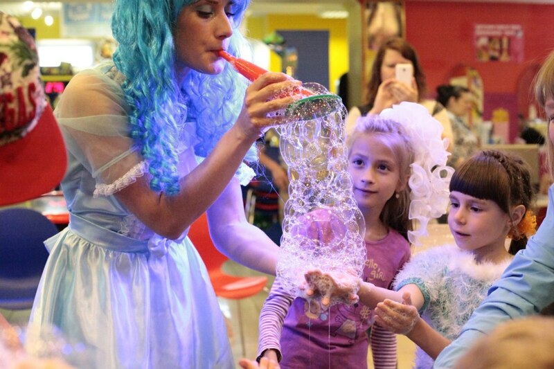 Семейный развлекательный центр "Динки Парк"