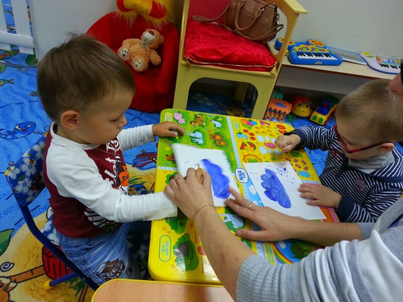 Детский досуговый центр "Радуга"