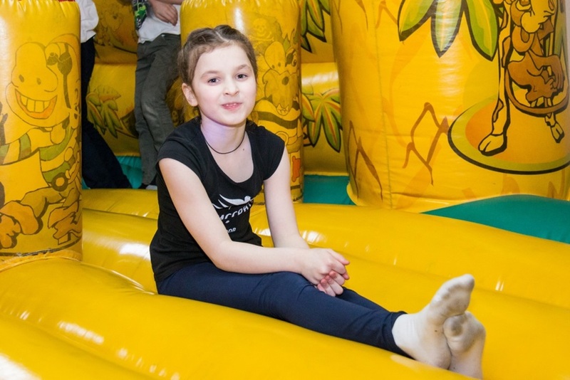 Игровой центр для детей "Happy Birthday"