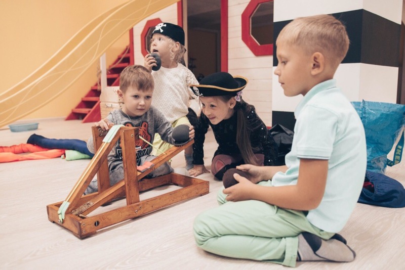 Лофт "Малинки-вечеринки"