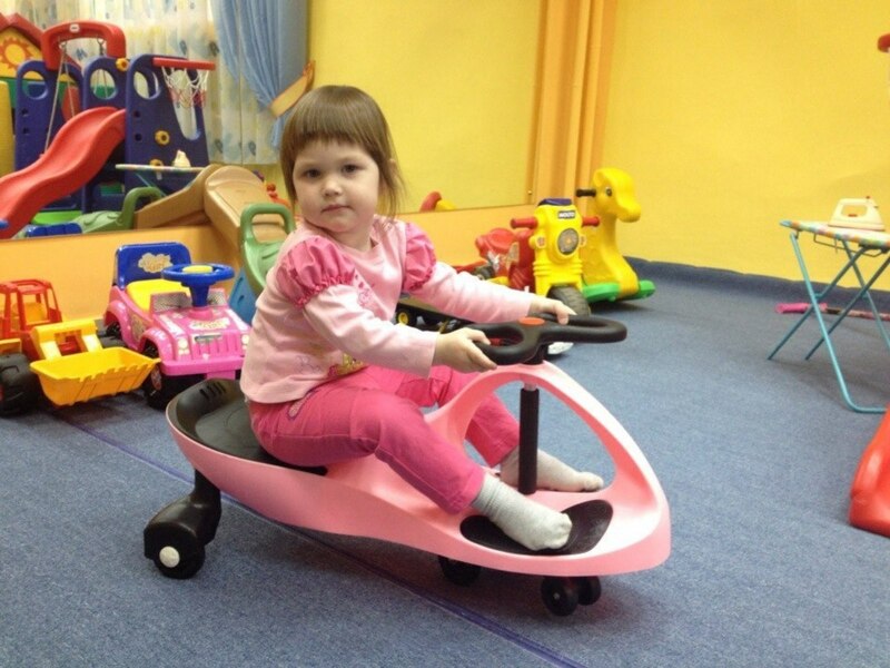 Игровой зал-клуб "Капитошка"